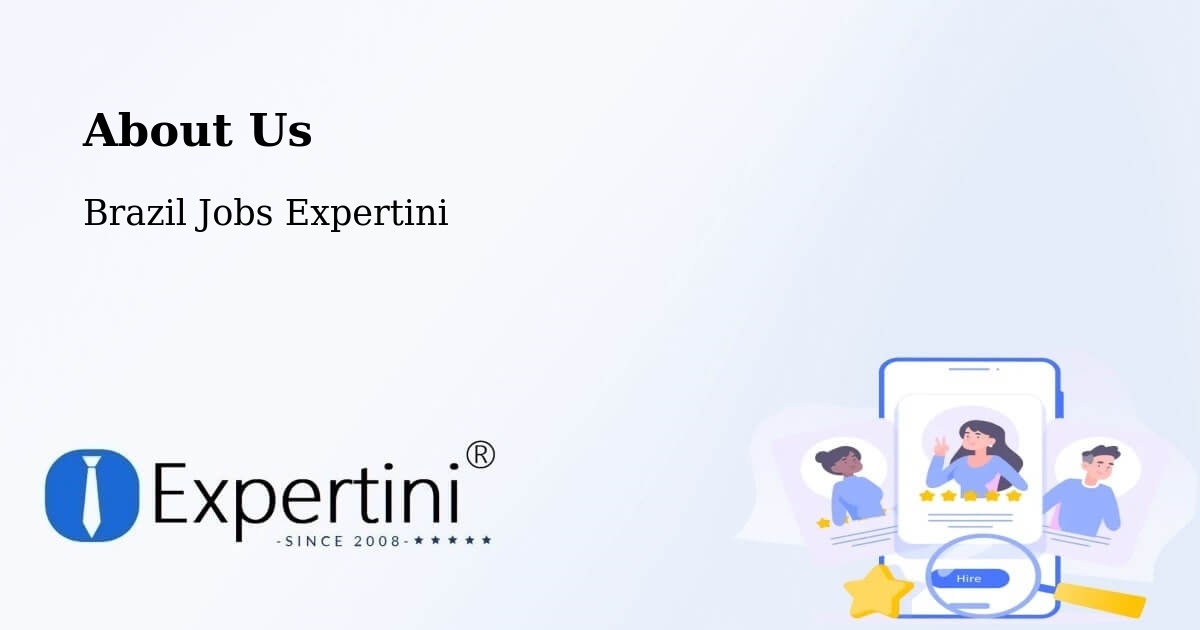 About Expertini Recruitment Platform  – Sales - Sales, Brazil Jobs Expertini