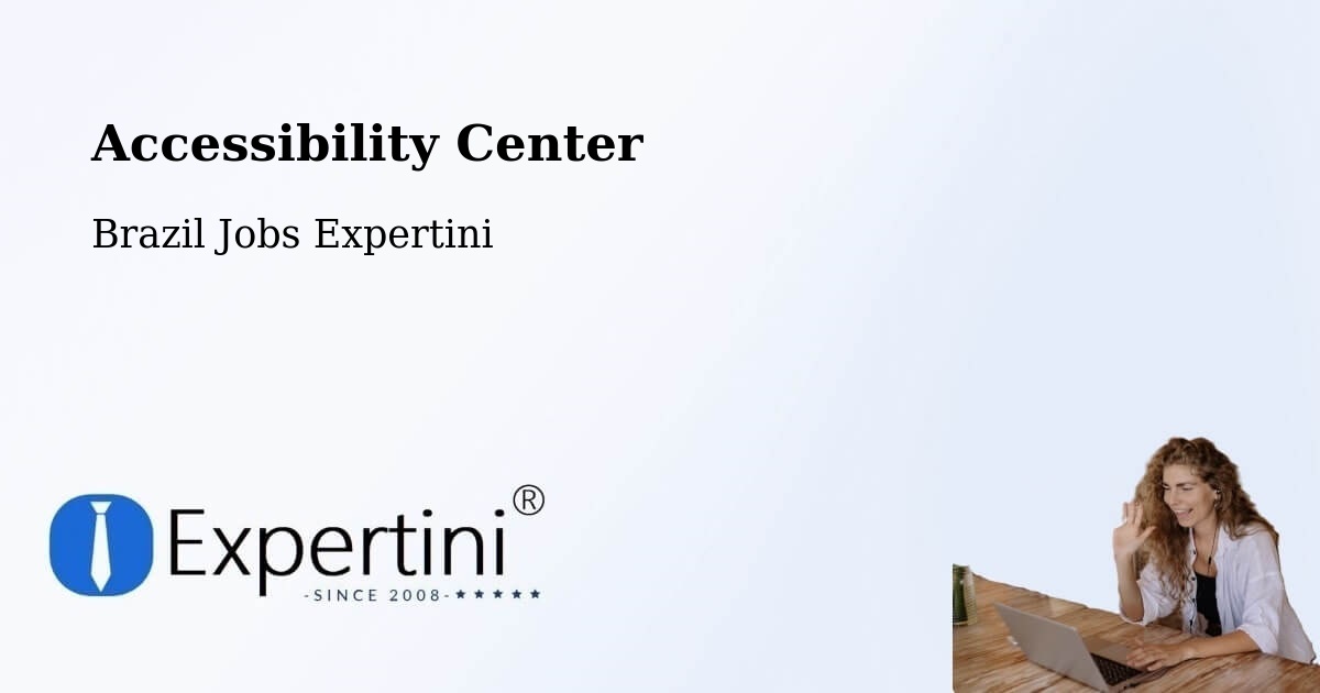 Accessibility Statement – Sales - Brazil Jobs Expertini