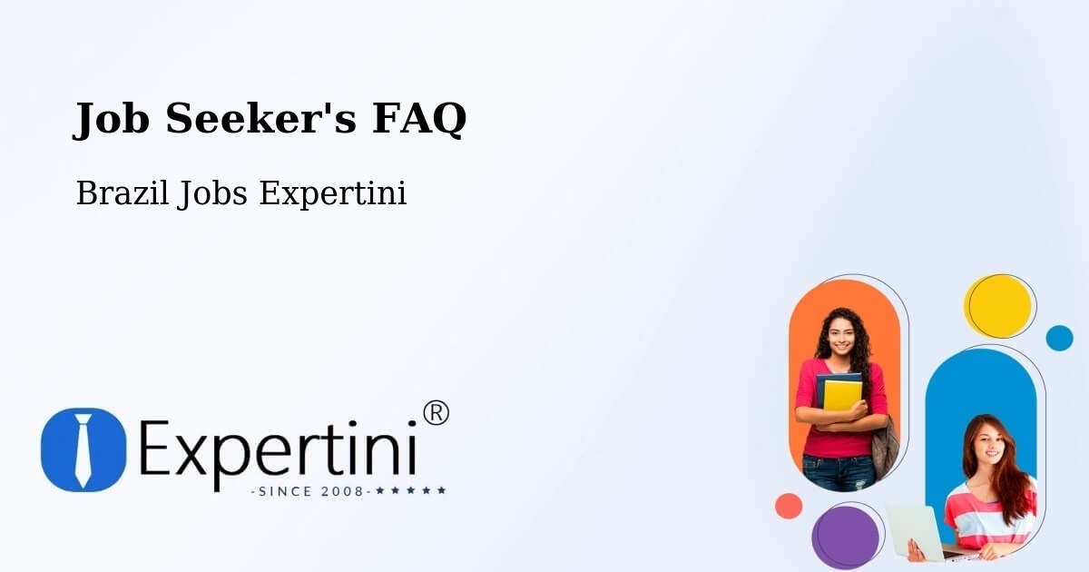 Job Seeker FAQ – Sales - Brazil Jobs Expertini