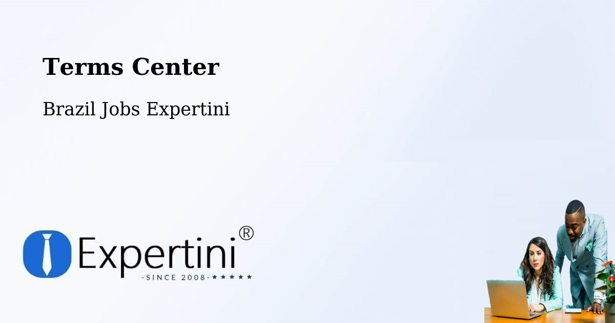Terms of Service – Sales - Brazil Jobs Expertini