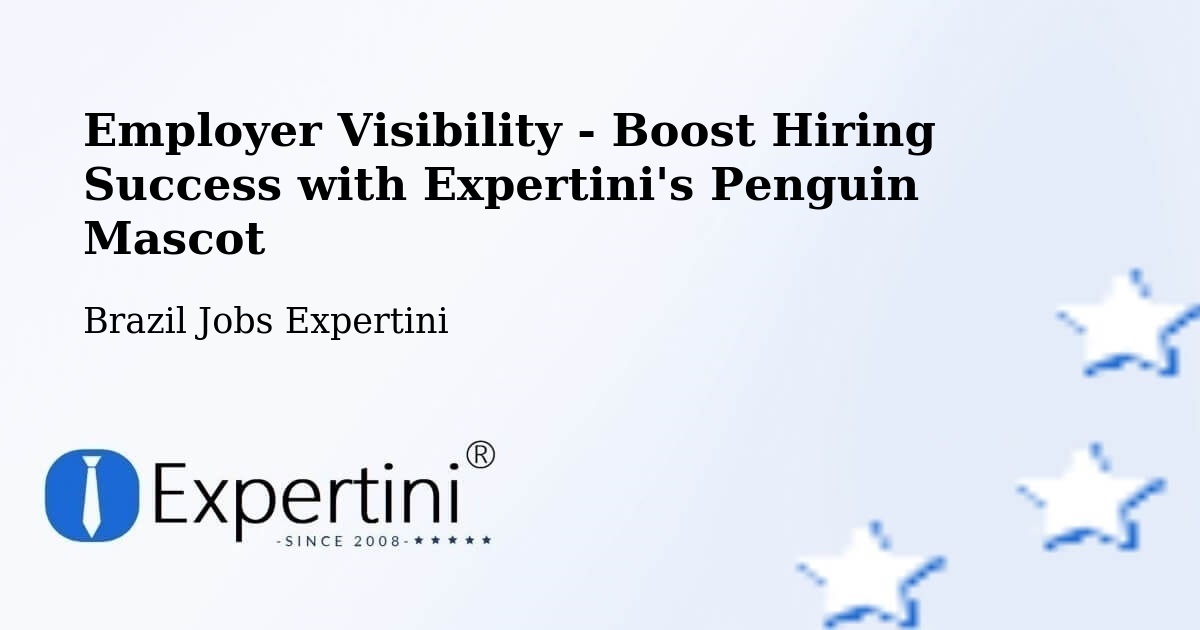CV and Resume Visibility Optimization – Sales - Brazil Jobs Expertini